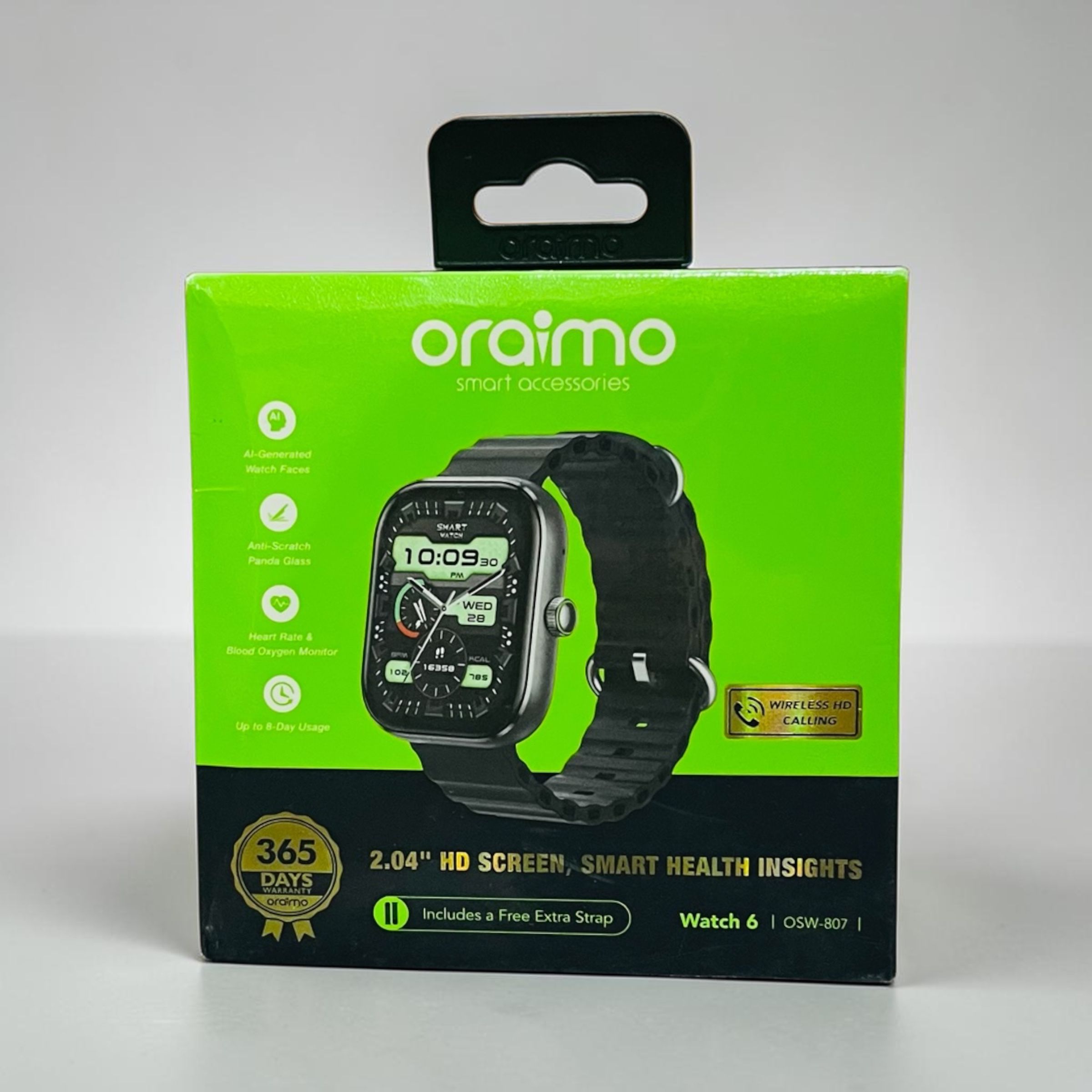 ORAIMO WATCH 6 SMART